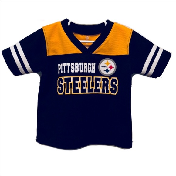 steelers youth apparel